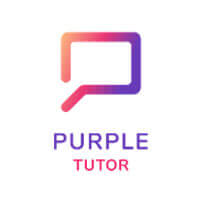 purple tutor