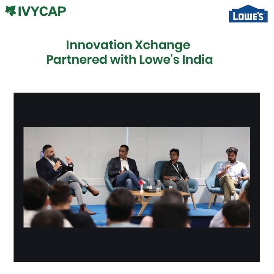 Partnership With Lowe's Innovation Exchange
