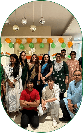 Team at IvyCap