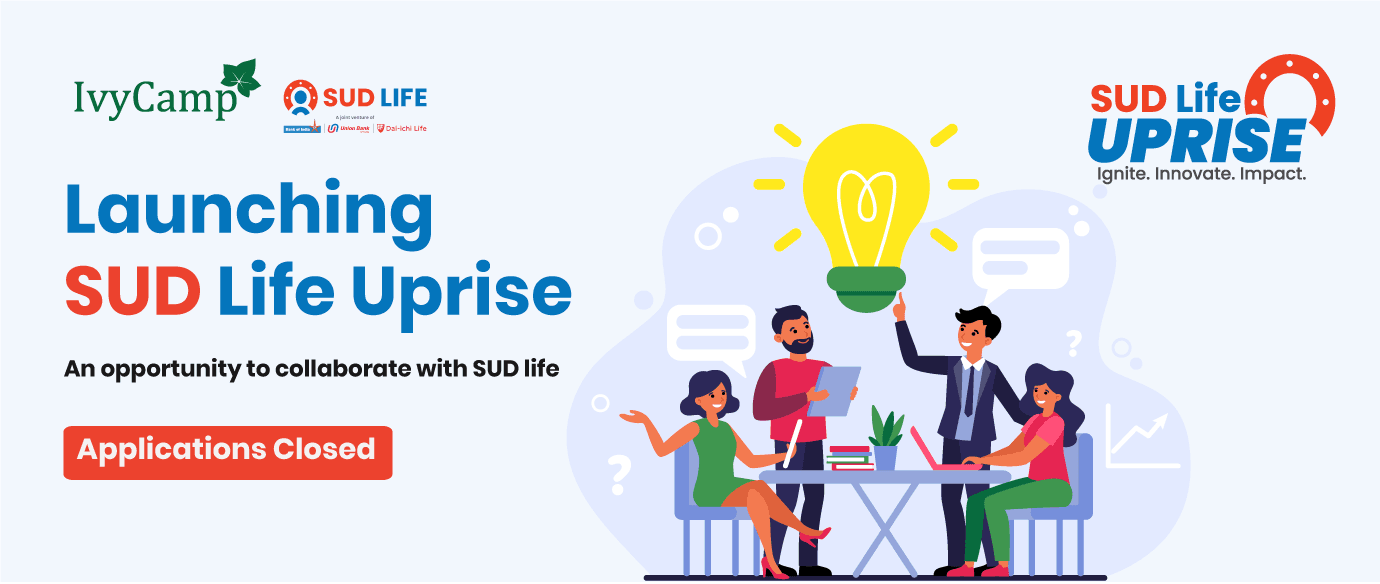 Launching SUD Life Uprise – an opportunity to collaborate with SUD Life. Applications closed.