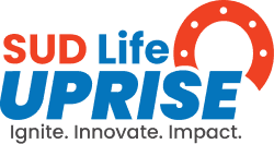 SUD Life Uprise Logo