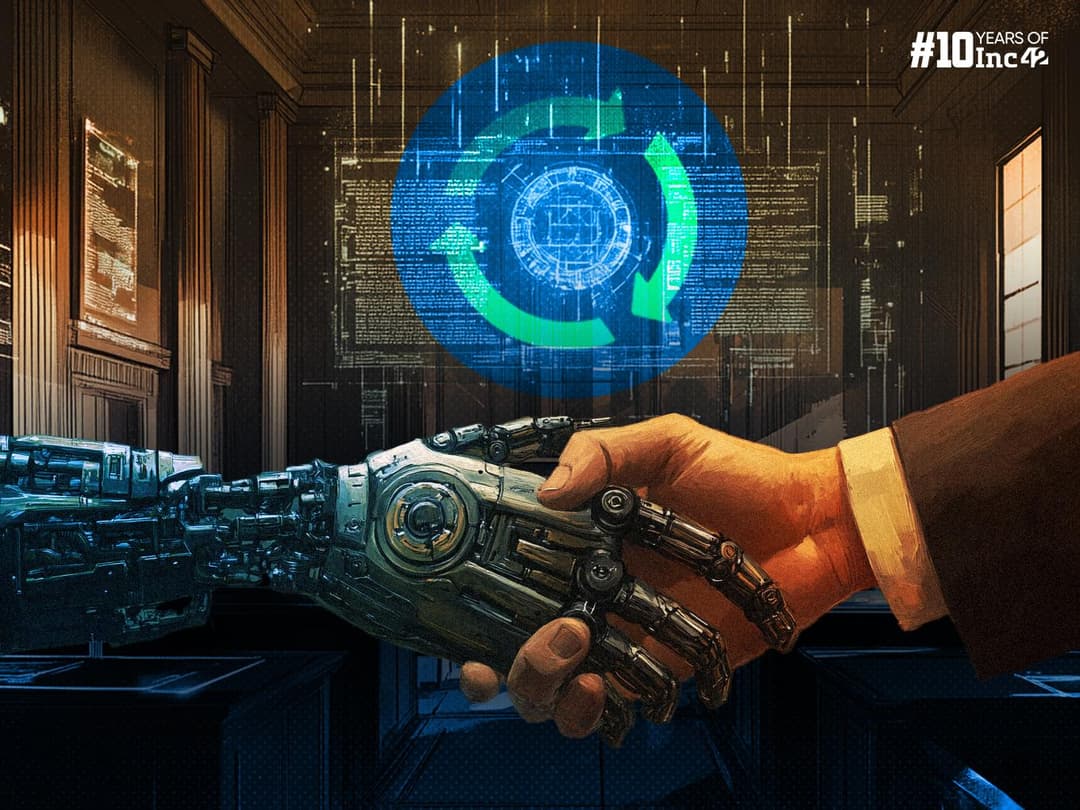 How AI Is Powering The Next Wave Of Legal 