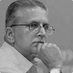 GK Pillai